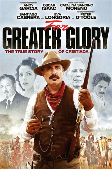Main Characters Review For Greater Glory Movie